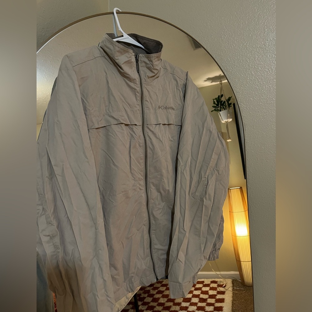 Vintage Colombia Windbreaker